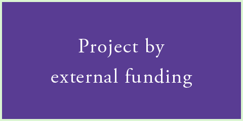 Project by external funding｜T-PIRC